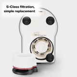 Sebo D9 Professional Cylinder Vacuum Cleaner - Commercial Grade 90995GB