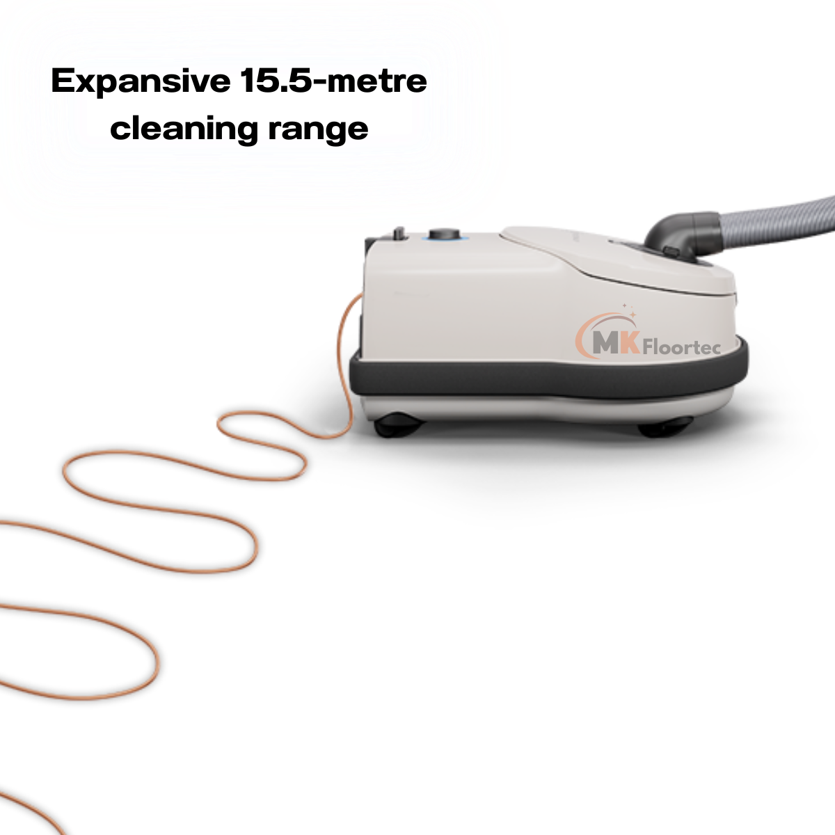 Sebo D9 Professional Cylinder Vacuum Cleaner - Commercial Grade 90995GB