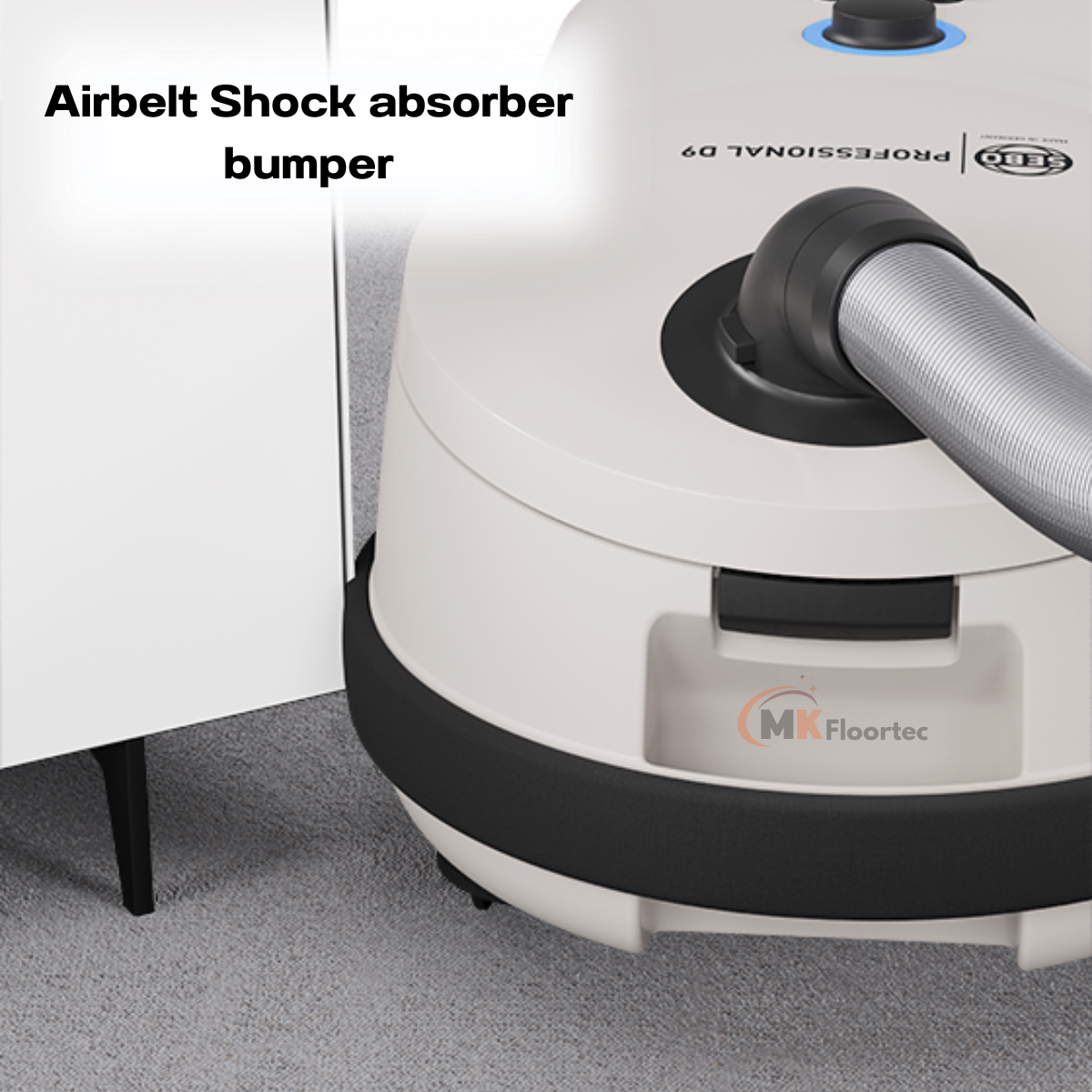 Sebo D9 Professional Cylinder Vacuum Cleaner - Commercial Grade 90995GB