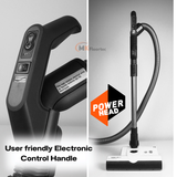 Sebo D9 Professional Cylinder Vacuum Cleaner - Commercial Grade 90995GB