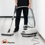 Sebo D9 Professional Cylinder Vacuum Cleaner - Commercial Grade 90995GB