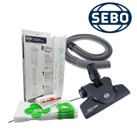 Sebo Vacuum Cleaner Spares and Parts