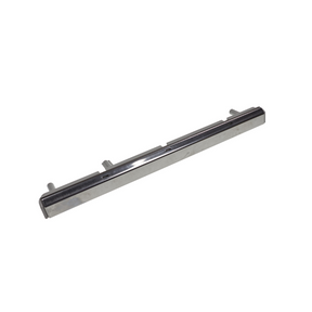 Sebo X7, XP10, Evolution 300 Front Carpet Base Plate Chrome 50404HGER - M.K. Floortec Services Ltd