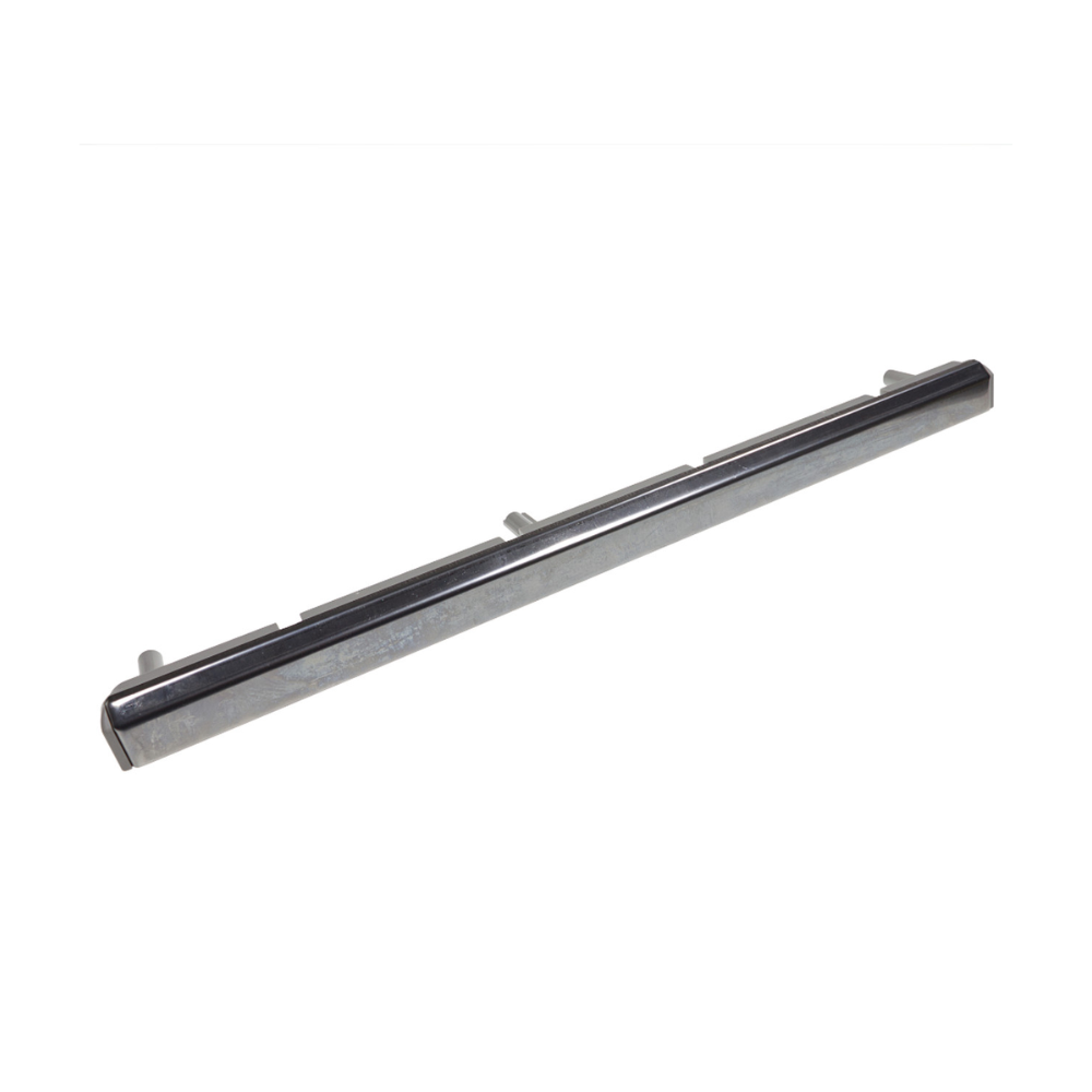 Sebo XP20 Front Carpet Base Plate Chrome 52118HG