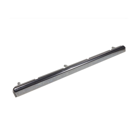 Sebo XP20 Front Carpet Base Plate Chrome 52118HG - M.K. Floortec Services Ltd