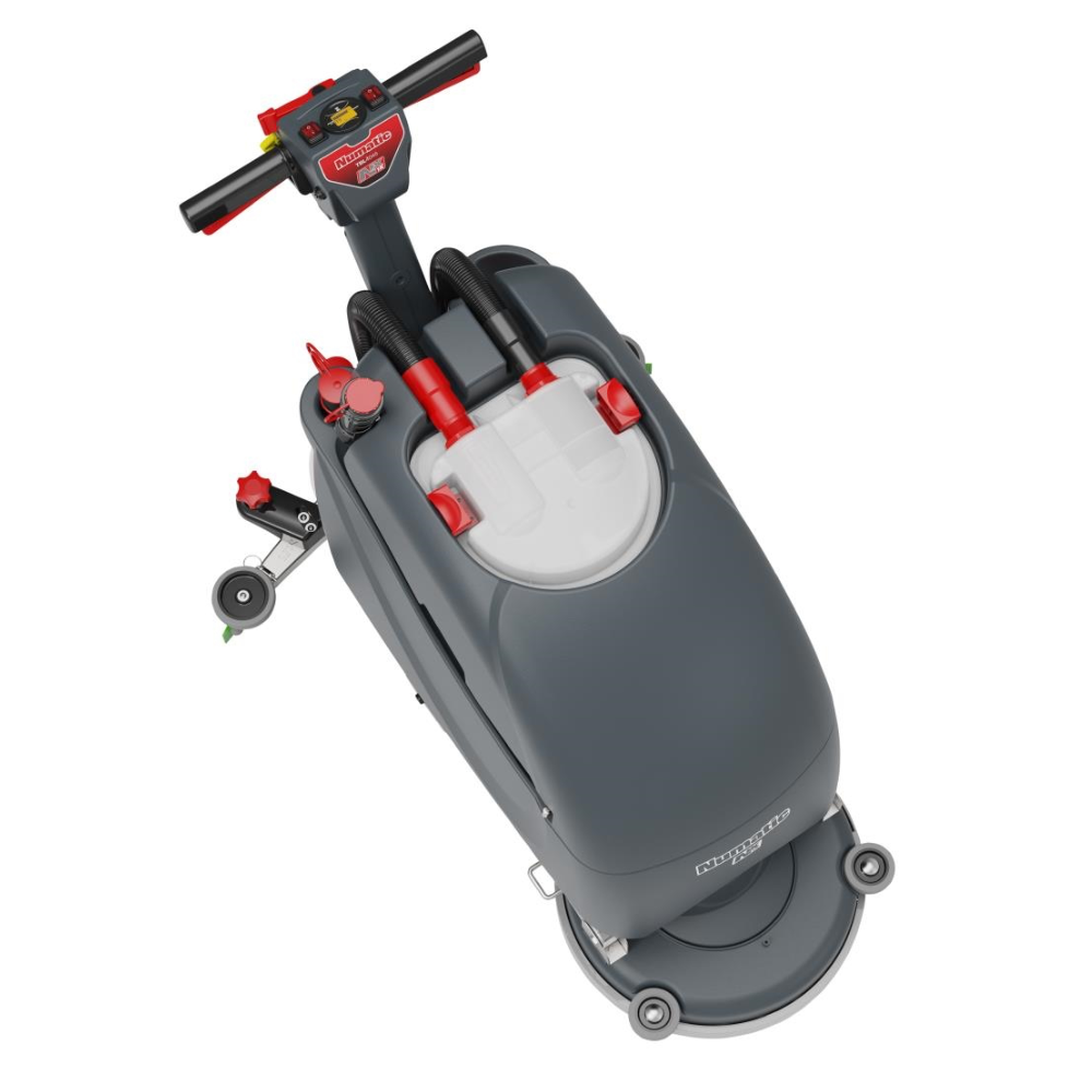 Numatic TBL4045 TwinTec Cordless Scrubber Dryer Battery Powered NX1K