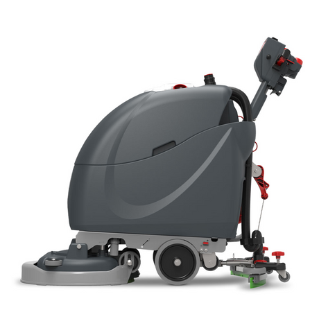 Numatic TBL4055T TwinTec Traction Cordless Scrubber Dryer Battery Powered NX1K