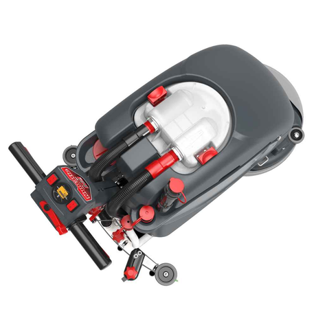 Numatic TBL4055 TwinTec Cordless Floor Cleaning Scrubber Dryer Battery Powered NX1K