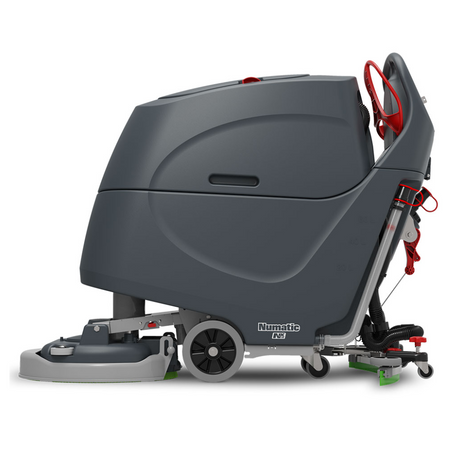 Numatic TBL6055 TwinTec Cordless Scrubber Dryer Battery Powered NX1K