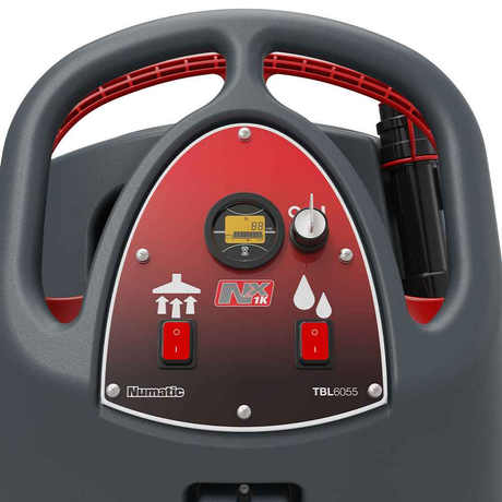 Numatic TBL6055 TwinTec Cordless Floor Cleaning Scrubber Dryer Battery Powered NX1K