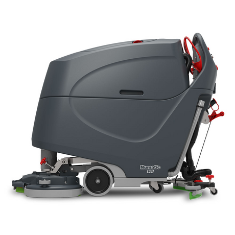 Numatic TBL8572 TwinTec Traction Cordless Scrubber Dryer Battery Powered NX1K