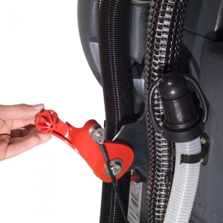 Numatic TT4055G Twintec Scrubber Dryer Mains Cable Powered