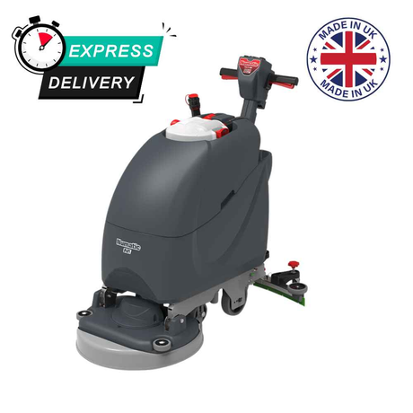 Numatic TT4055G Twintec Scrubber Dryer Mains Cable Powered