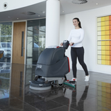 Numatic TTB3045NX-R TwinTec Battery Floor scrubber Dryer NX300 Battery System