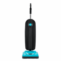 Truvox Valet Battery Upright Commercial Vacuum Cleaner Cordless VBU