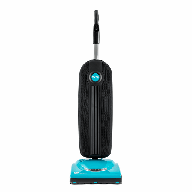 Truvox Valet Battery Upright Commercial Vacuum Cleaner Cordless VBU