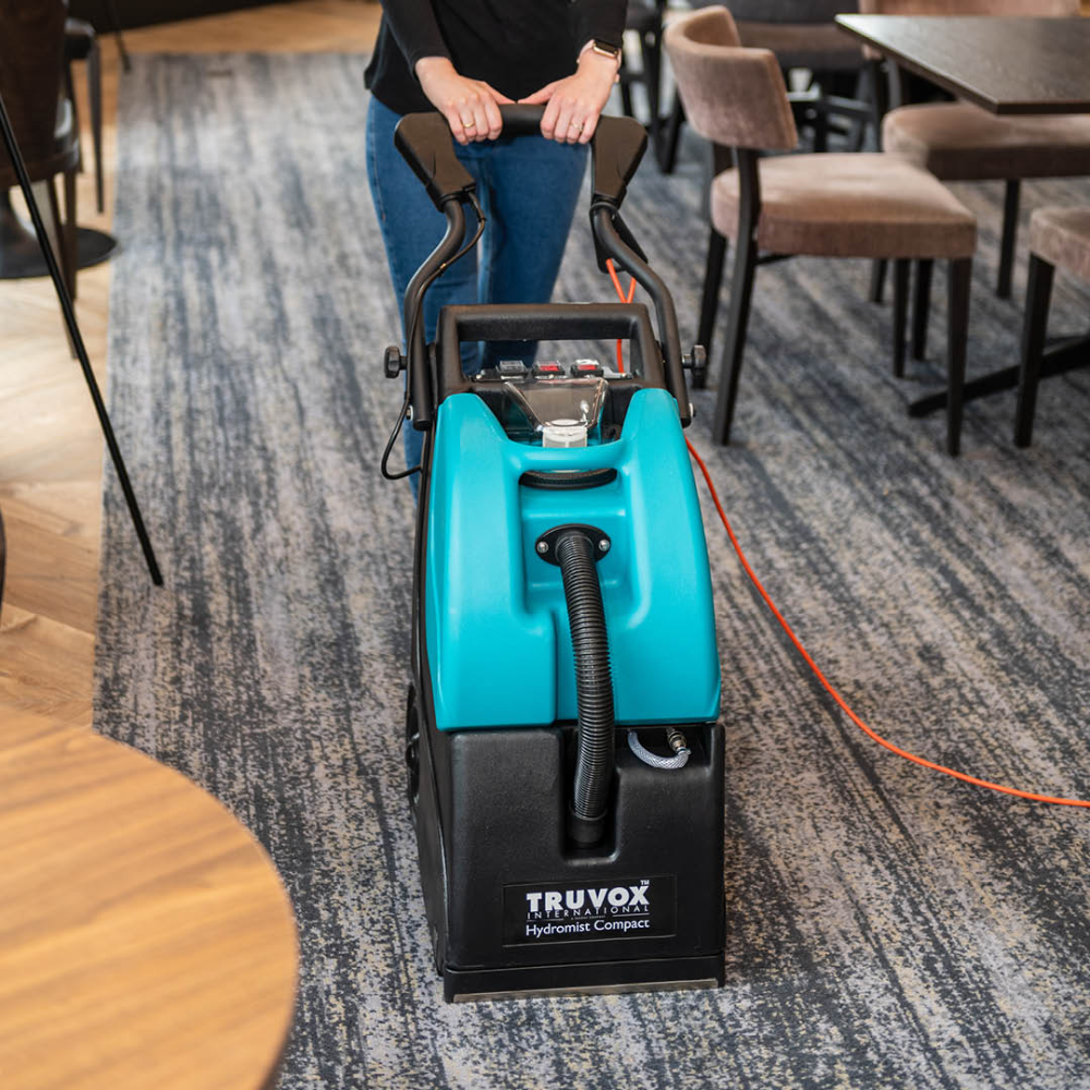 Truvox Hydromist Compact HC250 Carpet Cleaner Extractor