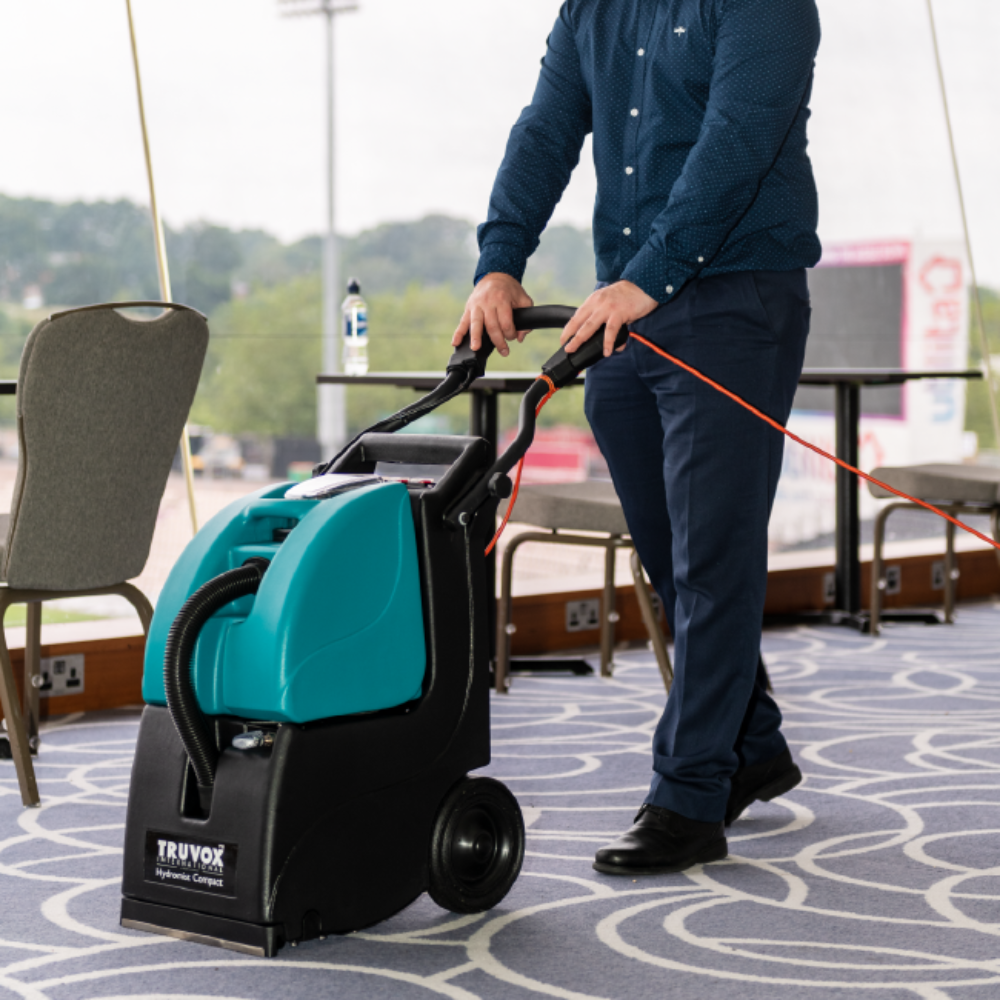 Truvox Hydromist Compact HC250 Carpet Cleaner Extractor