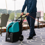 Truvox Hydromist Compact HC250 Carpet Cleaner Extractor