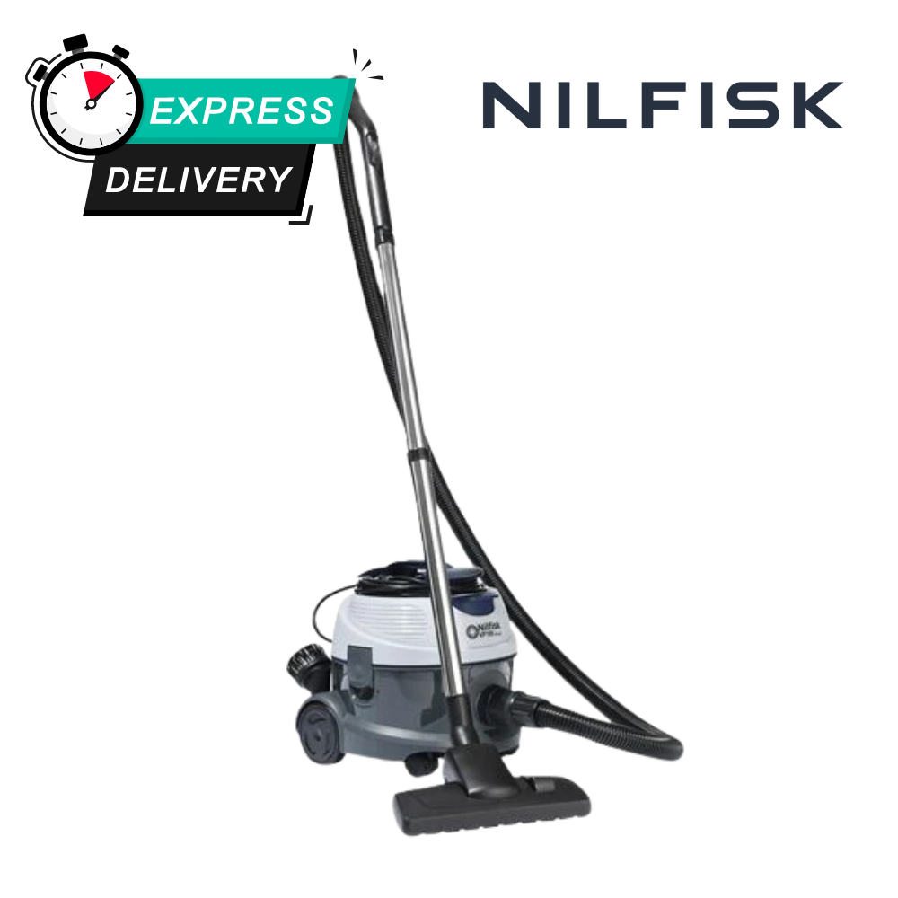 Nilfisk VP100 dry vacuum cleaner cylinder 50000471