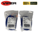 Viper AS380B & AS380C Squeegee Blade Set – Blue Polyurethane (VF89807-PU & VF89808-PU)