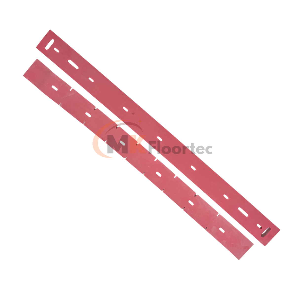 Viper AS430C Squeegee Blade Set – Red 730mm (VF90103 & VF90104)