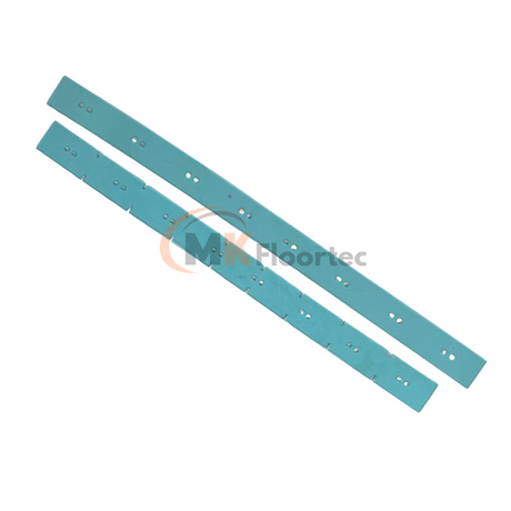 Viper AS4325B & AS4335C Squeegee Blade Set – Blue Polyurethane (VS15202 & VS15205)