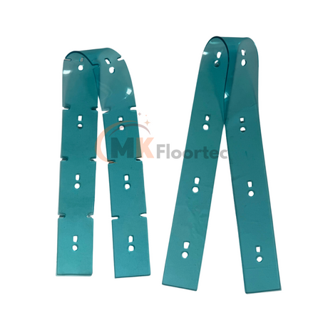 Viper AS4325B & AS4335C Squeegee Blade Set – Blue Polyurethane (VS15202 & VS15205)