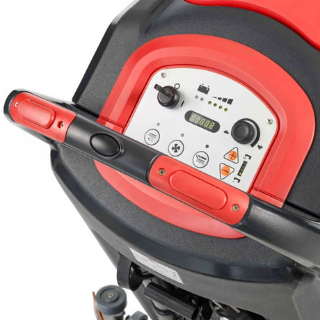 Viper AS5160T Scrubber Dryer With Traction 20-Inch - Battery Powered