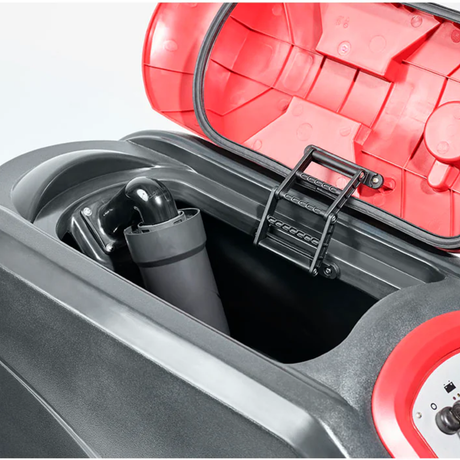 Viper AS5160T Scrubber Dryer With Traction 20-Inch - Battery Powered