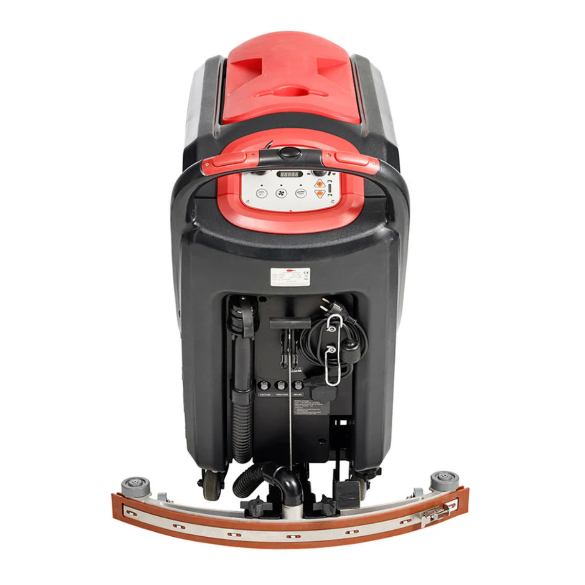 Viper AS5160T Scrubber Dryer With Traction 20-Inch - Battery Powered