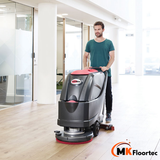 Viper AS5160T Scrubber Dryer With Traction 20-Inch - Battery Powered