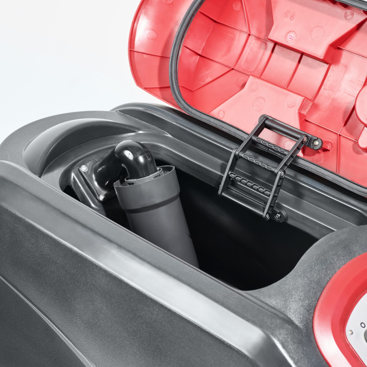 Viper AS6690T Scrubber Dryer With Traction 26-Inch - Battery Powered
