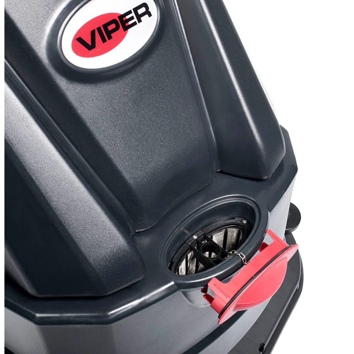 Viper AS6690T Scrubber Dryer With Traction 26-Inch - Battery Powered