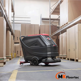 Viper AS6690T Scrubber Dryer With Traction 26-Inch - Battery Powered
