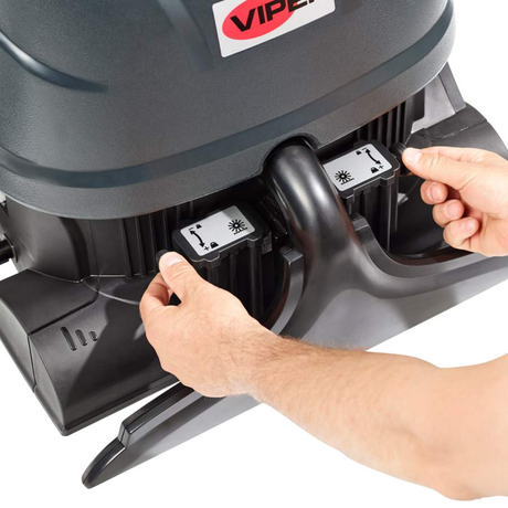Viper CEX410 Industrial Carpet Cleaner Extractor
