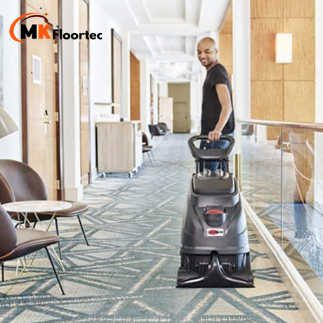 Viper CEX410 Industrial Carpet Cleaner Extractor