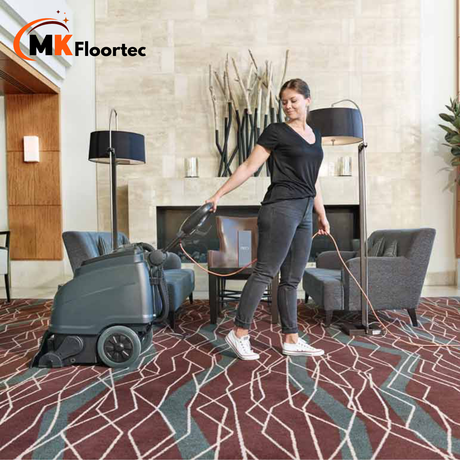 Viper CEX410 Industrial Carpet Cleaner Extractor