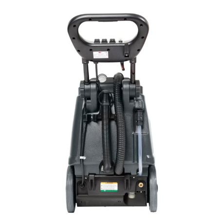 Viper CEX410 Industrial Carpet Cleaner Extractor