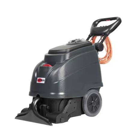 Viper CEX410 Industrial Carpet Cleaner Extractor
