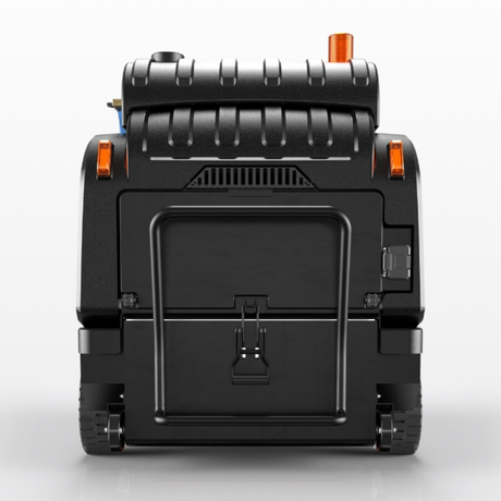 Viper ROS1300 Industrial Ride-On Sweeper