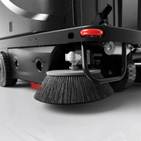 Viper ROS1300 Industrial Ride-On Sweeper