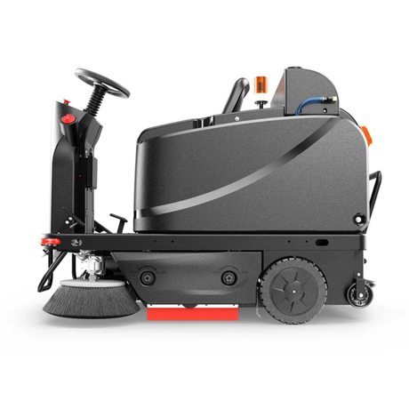 Viper ROS1300 Industrial Ride-On Sweeper