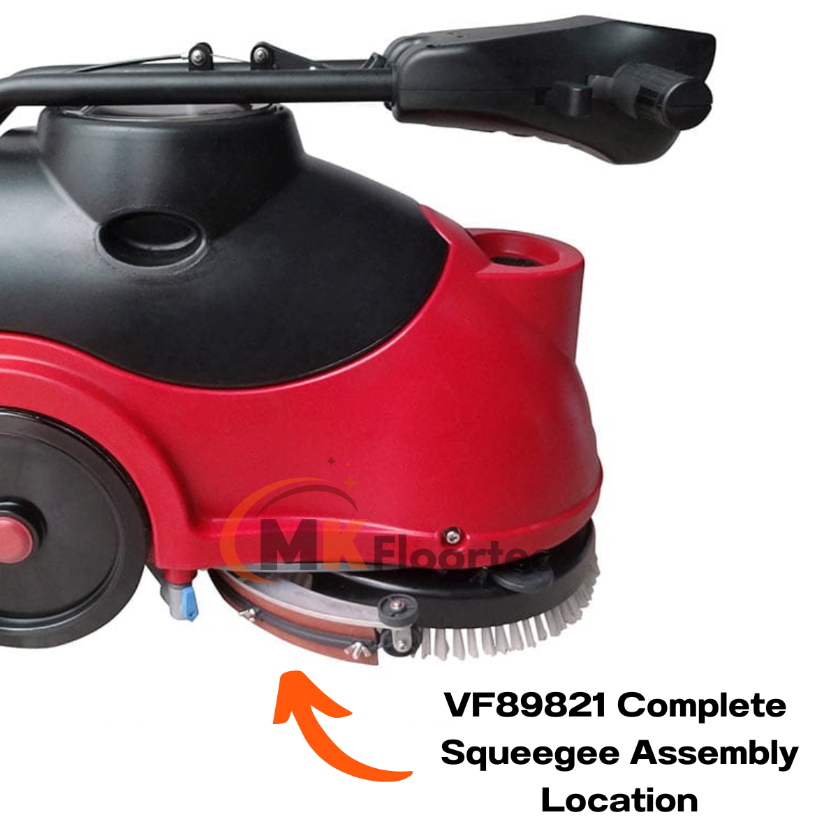 Viper VF89821 AS380/15B Squeegee Tool Complete