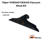 Viper VV81249 CEX410 Vacuum Shoe Kit