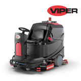 Viper AS1050R Ride On Battery Powered Scrubber Dryer