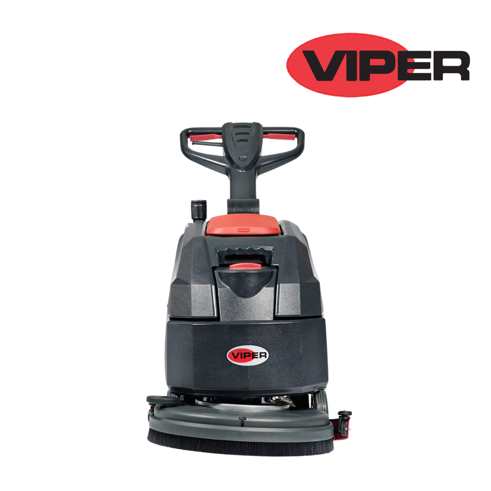 Viper AS4325B Battery Powered Scrubber Dryer