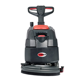 Viper AS4325B Battery Powered Scrubber Dryer - M.K. Floortec Services Ltd