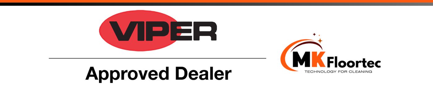 Viper Floor Scrubber Dryer UK