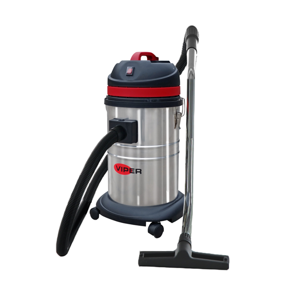 Viper LSU135 Wet & Dry Vacuum Cleaner 35 Litre - M.K. Floortec Services Ltd